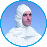 Protective Hood Tyvek® 500, PH30L
