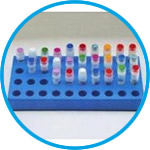 Cryo-Rack for star-base vials