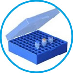 Cryogenic boxes, PP, 133 x 133
