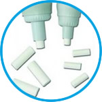 Accessories for single channel microliter pipettes