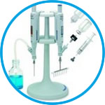 Microdispensers, adjustable, Acura® manual 865