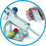 Accessories for variable, repeating Stepper™ 416