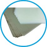 LLG-Cellulose tissue, supplied in stacks
