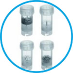 Dispersing tube for Dispersing system ULTRA-TURRAX® Tube Drive