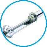 Special dispersing heads for disperser T50 digital