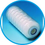 Mini-cartridge filters, Sartopure-PP3