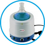 Stirring heating mantles LabHEAT® KM-MER series