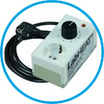 Power controller KM-L116 for heating mantles