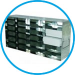 Upright Freezer Racks