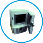 Ultra low temperature freezer ULUF, with single-compressor