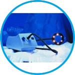 Flexible light guide for SCHOTT Cold light sources