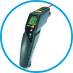 Infra-red thermometers, testo 830-T1
