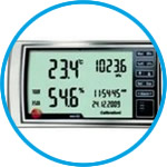 Thermohygrometer testo 622