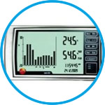 Thermohygrometers testo 623