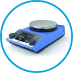 Magnetic stirrer RET® control-visc