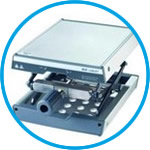 Laboratory jack LABLIFT m