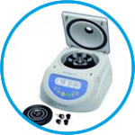 Micro Centrifuge Microspin 12