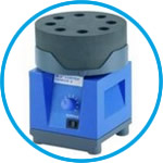 Insert for test tubes for shaker VORTEX 2/3