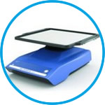 Tumbling shaker Rocker 3D basic