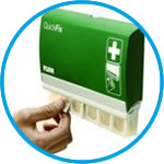 Plaster Dispenser QuickFix