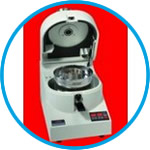 Variable Speed Rotor Mill PULVERISETTE 14 classic line