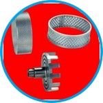 Accessories for variable speed rotor mill PULVERISETTE 14 classic line
