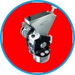 Cutting mills PULVERISETTE 15