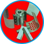 Accessories for cutting mill PULVERISETTE 15