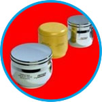 Grinding bowls for planetary ball mills PULVERISETTE 5 / 6 classic line