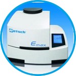 High Energy Ball Mill Emax