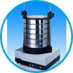 Analytical sieve shakers AS 400 control