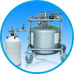 Accessories for Mixer Mill, CryoMill