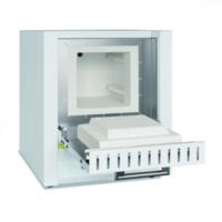 Muffle furnaces series LE 1/11 - LE 24/11 up to 1100 °C, with controller R 8