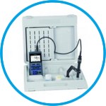 Portable dissolved oxygen meter Oxi 3310 Set 1