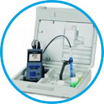 pH and redox meter ProfiLine pH 3110 Set 2