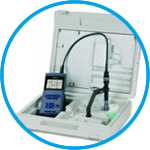 Portable conductivity meter ProfiLine Cond 3110 Set 1