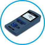 Portable dissolved oxygen meter Oxi 3205