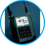 Multiparameter meter Portavo 907 Multi Cond