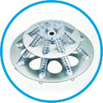 Rotors for Concentrator plus™
