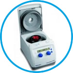 Microcentrifuge 5418 R (General Lab Product), cooled