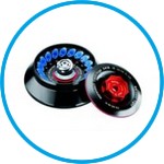 Fixed angle rotor FA-45-18-11 for centrifuges 5418/5418 R