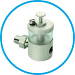 Finger-operated oiler OT