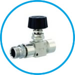 Speed regulation valve V3