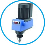 Overhead stirrer RW 28 digital