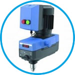Overhead stirrer RW 47 digital