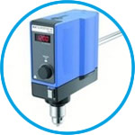 Overhead stirrer EUROSTAR 40 digital