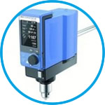 Overhead stirrer EUROSTAR 60 control