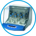 Incubator Shaker KS4000i control