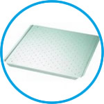 Fixing clip attachment AS 4000.2 for Incubator Shaker KS 4000 i control/KS 4000 ic control