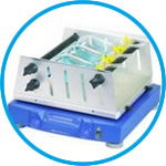 Reciprocating shaker HS 260 basic